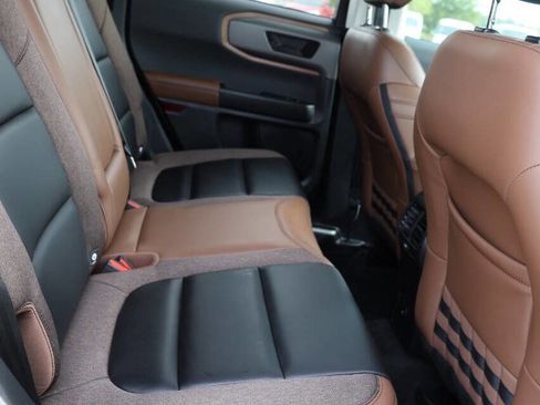 Used 2025 Ford Bronco Sport Outer Banks AWD/4WD image 16