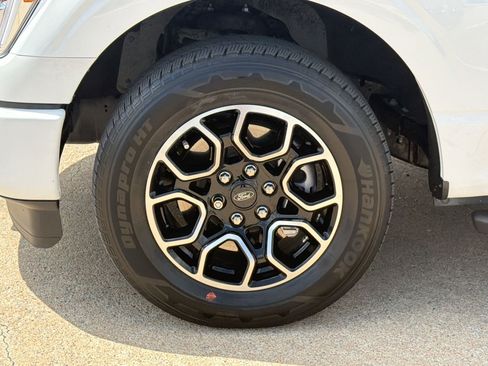 Used 2023 Ford F150 XLT w/ Equipment Group 302A High image 12