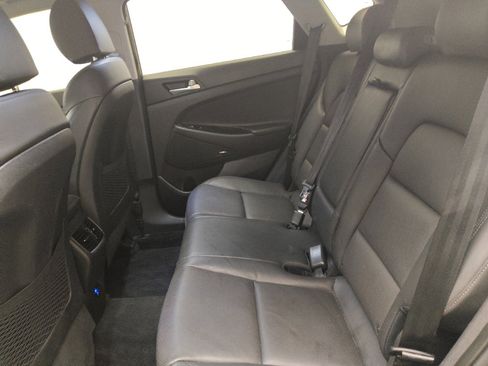 Used 2021 Hyundai Tucson Ultimate image 18