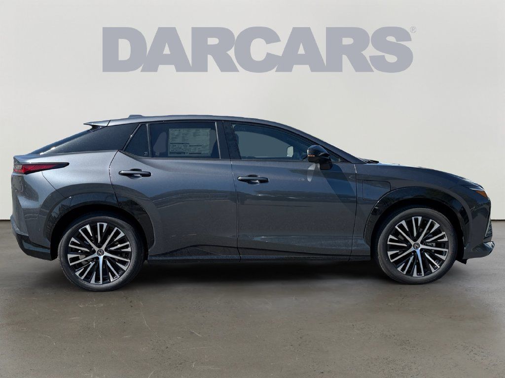 New 2026 Lexus RZ 450e AWD image 3