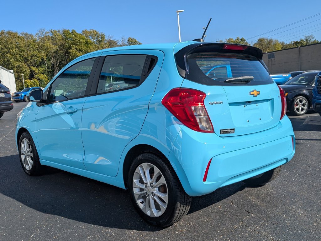 Used 2022 Chevrolet Spark LT FWD image 5