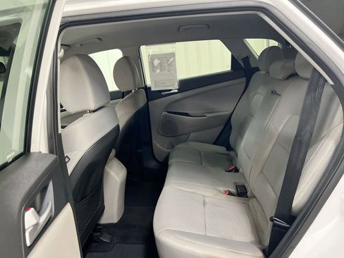 Used 2019 Hyundai Tucson Value w/ Cargo Package AWD/4WD image 22