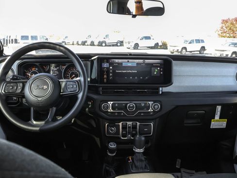 New 2026 Jeep Wrangler Sport image 14