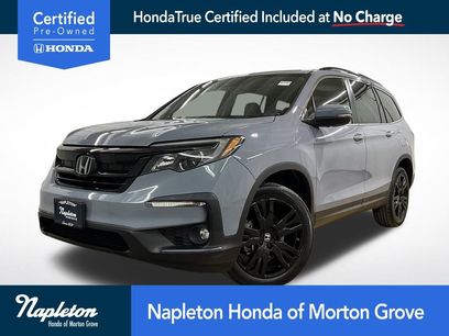 Certified 2022 Honda Pilot Special Edition