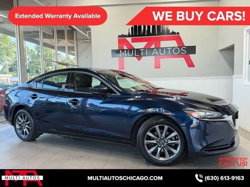 Used 2018 MAZDA MAZDA6 Sport FWD image 5