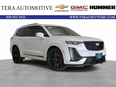 Used 2024 Cadillac XT6 Sport w/ LPO, Onyx Lite Package