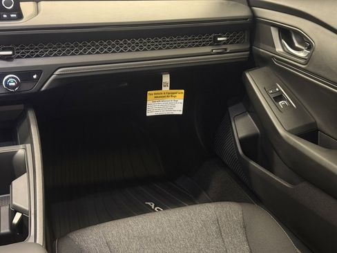 New 2025 Honda Accord SE image 12