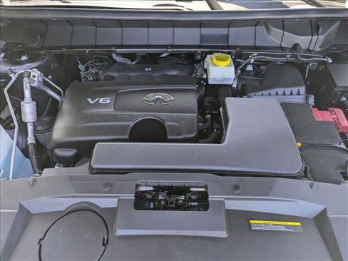 Used 2024 INFINITI QX60 Sensory w/ Cargo Package AWD/4WD image 25