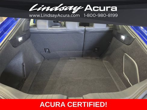 Certified 2024 Acura Integra A-Spec FWD image 6