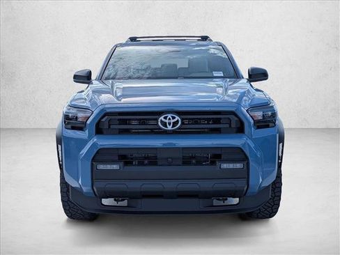 New 2026 Toyota 4Runner SR5 AWD/4WD image 6