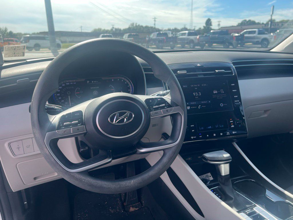 Used 2024 Hyundai Tucson SEL AWD/4WD image 10