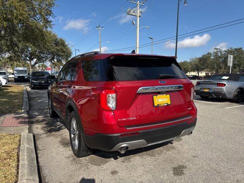 Used 2023 Ford Explorer Limited image 5