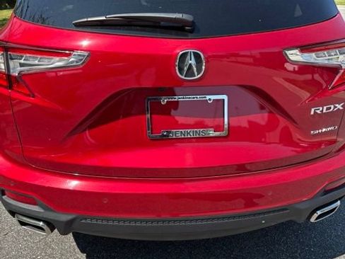 Used 2025 Acura RDX SH-AWD w/ Technology Package image 8