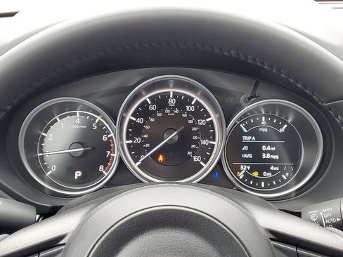 New 2025 MAZDA CX-5 AWD 2.5 S w/ Preferred Package image 16