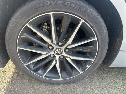 Used 2022 Toyota Camry SE image 41