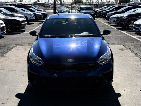 Used 2021 Kia Forte GT image 13