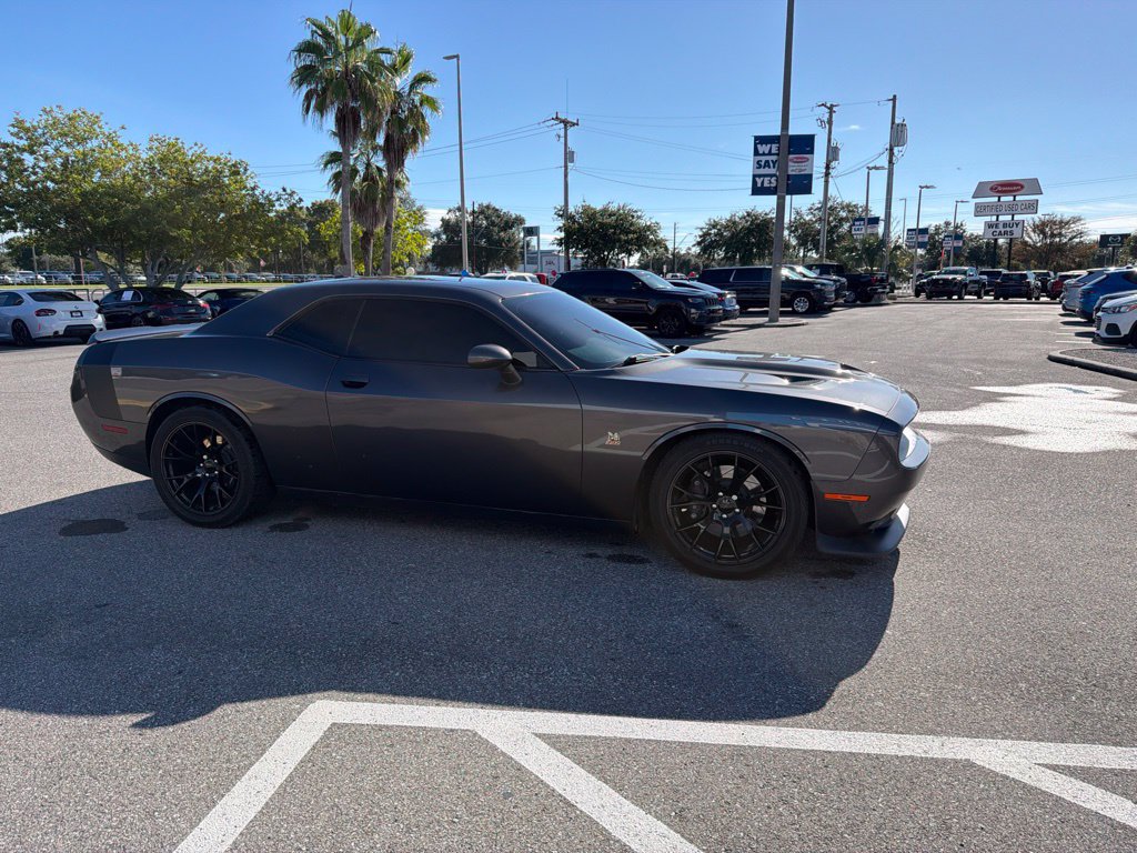 Used 2020 Dodge Challenger R/T Scat Pack RWD image 13
