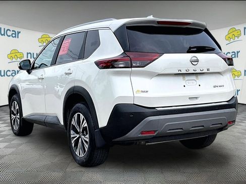 Used 2023 Nissan Rogue SV w/ SV Premium B Package AWD/4WD image 4