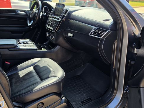 Used 2017 Mercedes-Benz GLS 450 4MATIC w/ Premium Package image 31