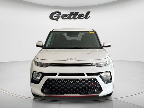 Used 2022 Kia Soul GT-Line FWD image 2