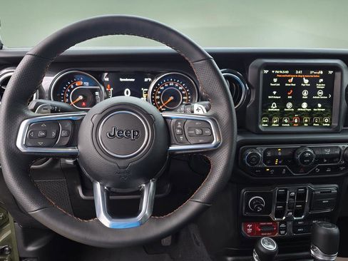 Used 2023 Jeep Wrangler Unlimited Rubicon 392 w/ Trailer Tow Package image 29