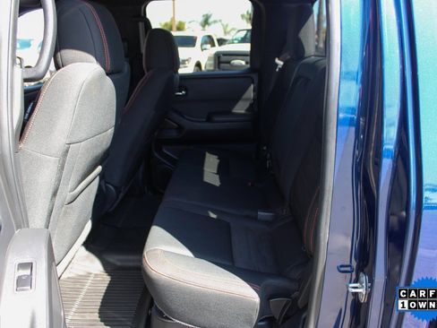 Used 2022 Nissan Frontier PRO-4X w/ Technology Package image 30