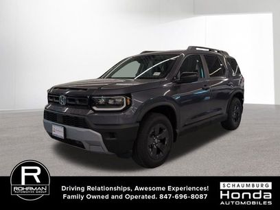 New 2026 Honda Passport RTL