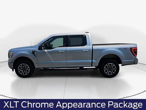 Used 2023 Ford F150 XLT w/ Equipment Group 302A High AWD/4WD image 8