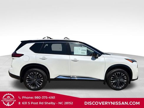 New 2026 Nissan Rogue Platinum AWD/4WD image 5