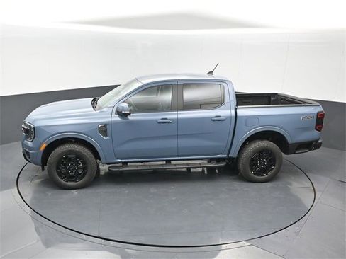 New 2025 Ford Ranger Lariat w/ FX4 Off-Road Package image 12