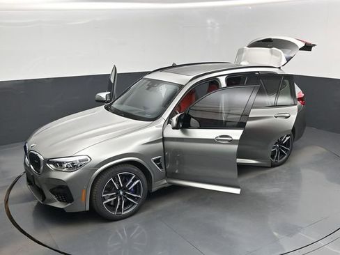 Used 2020 BMW X3 M w/ Executive Package AWD/4WD image 20