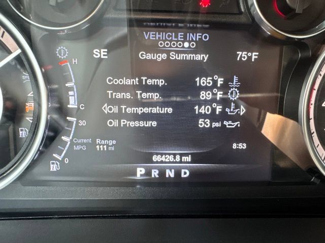 Used 2018 RAM 1500 Big Horn AWD/4WD image 32