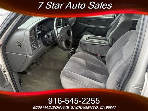 Used 2005 GMC Sierra 2500 SLE w/ Heavy-Duty Power Package image 7