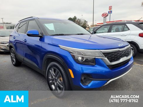 Used 2023 Kia Seltos S image 15