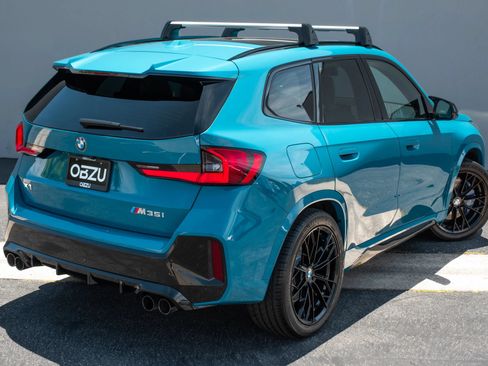 Used 2025 BMW X1 M35i w/ Shadowloine Package AWD/4WD image 31