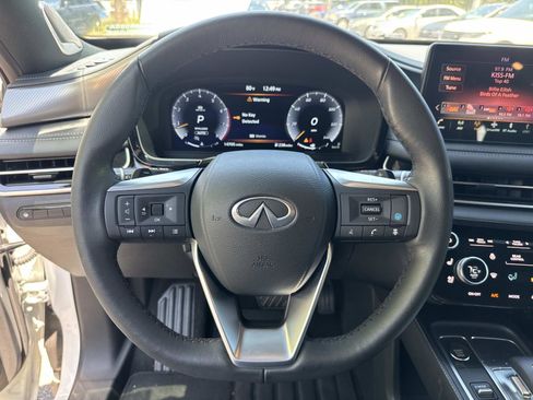 Used 2025 INFINITI QX60 Luxe w/ Black Edition AWD/4WD image 29