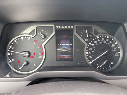 New 2026 Toyota Tundra SR5 AWD/4WD image 14