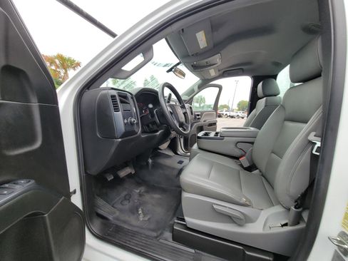 Used 2018 Chevrolet Silverado 2500 W/T w/ WT Fleet Convenience Package RWD image 14