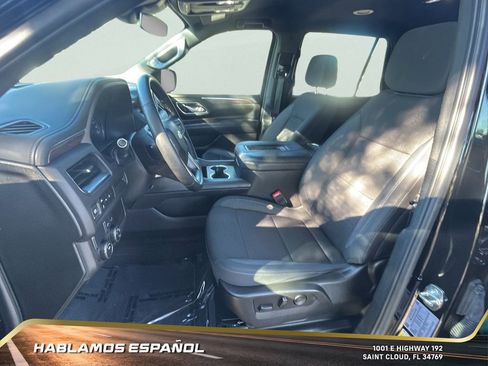 Used 2024 Chevrolet Tahoe LS w/ Driver Alert Package image 11