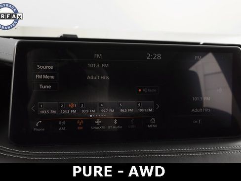 Used 2023 INFINITI QX60 Pure image 40