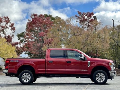 Used 2022 Ford F250 XLT w/ XLT Value Package image 6