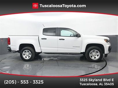 Used 2022 Chevrolet Colorado W/T