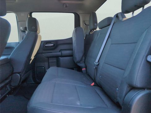 Certified 2023 Chevrolet Silverado 1500 Custom Trail Boss w/ LPO, Dark Essentials Package image 29