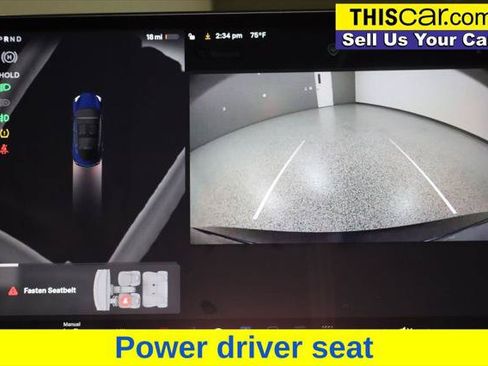 Used 2023 Tesla Model 3 Performance AWD/4WD image 18