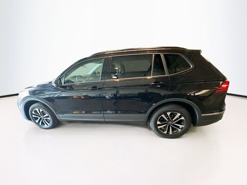 Used 2022 Volkswagen Tiguan S AWD/4WD image 4