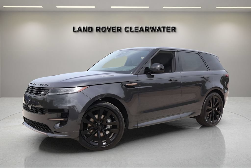 New 2026 Land Rover Range Rover Sport Dynamic SE AWD/4WD image 1