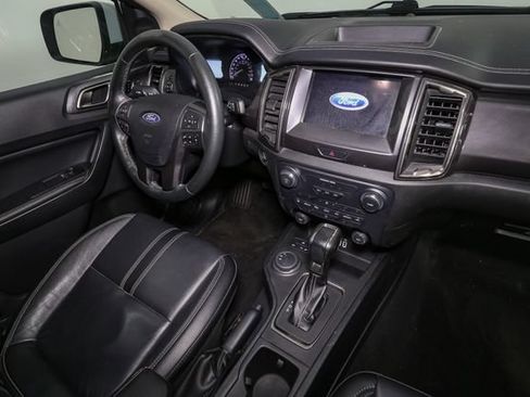 Used 2021 Ford Ranger Lariat w/ Equipment Group 501A High AWD/4WD image 17