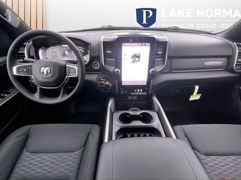 New 2026 RAM 1500 Big Horn image 10