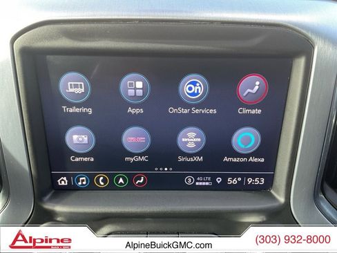 Used 2022 GMC Sierra 1500 SLT w/ SLT Premium Plus Package image 18