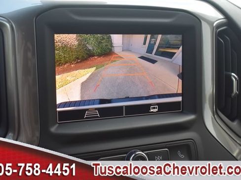 New 2026 Chevrolet Silverado 2500 Custom w/ Custom Convenience Package AWD/4WD image 25